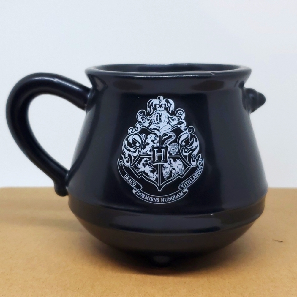 Harry Potter Ceramic Mug (Drsco Dormiens Nunquam Titillandus) Paladone E… - Picture 1 of 6